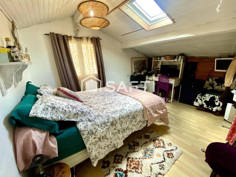 Maison - 131 m² - 6 pièces