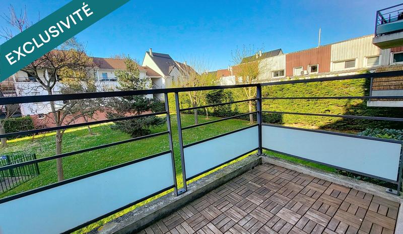 Appartement - 43 m² - 2 pièces