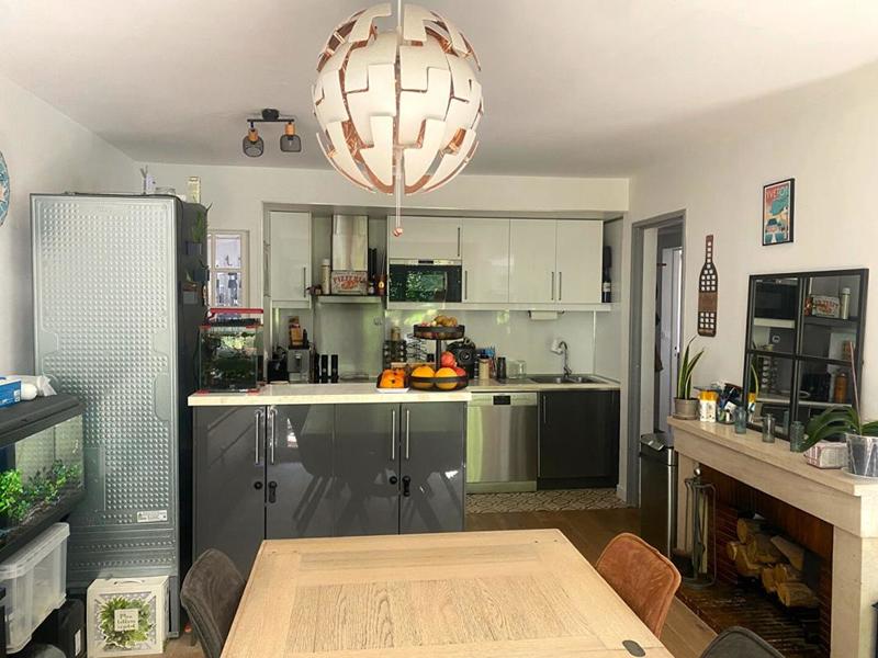 Appartement - 83 m² - 5 pièces