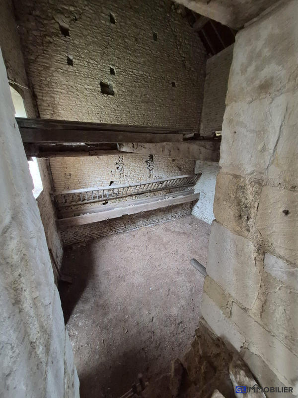 Maison ancienne - 133 m² - 5 pièces