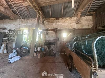 Ferme - 96 m² - 3 pièces