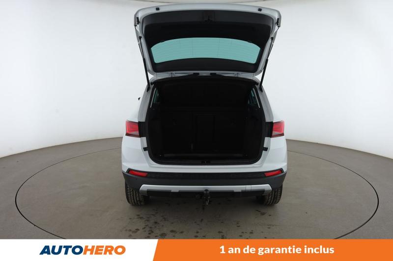 Seat Ateca 1.6 Tdi Ecomotive Urban Advanced Dsg7 115 ch