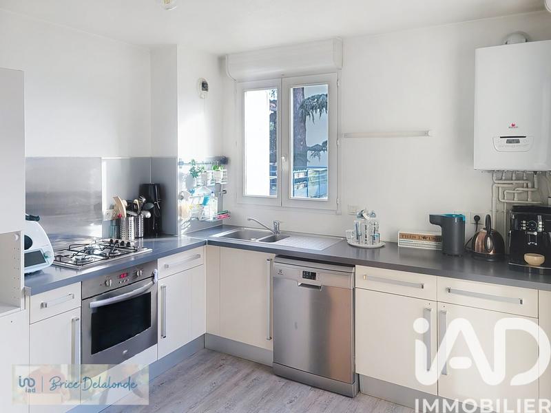 Appartement - 77 m² - 3 pièces