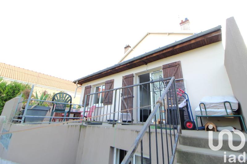 Maison - 153 m² - 8 pièces