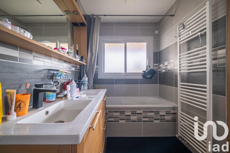 Maison - 119 m² - 5 pièces