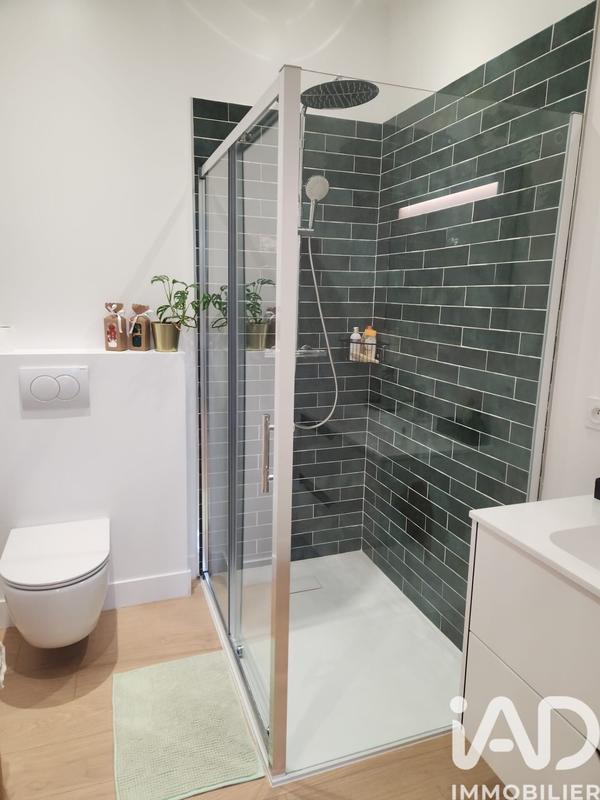 Maison de village - 125 m² - 4 pièces