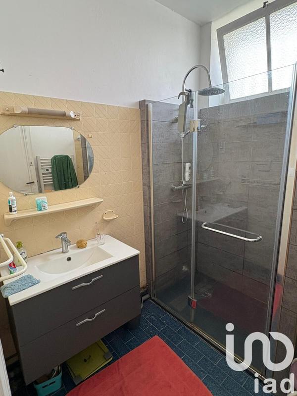 Maison - 133 m² - 8 pièces