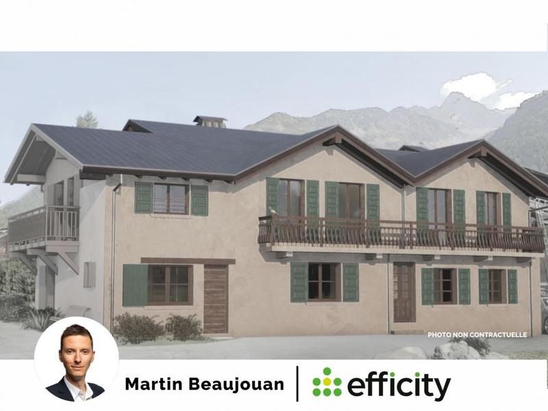 Appartement - 140 m² - 5 pièces