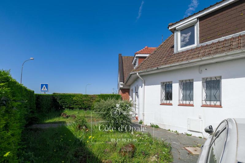 Maison - 101 m² - 4 pièces