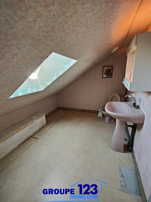 Maison - 82 m² - 3 pièces