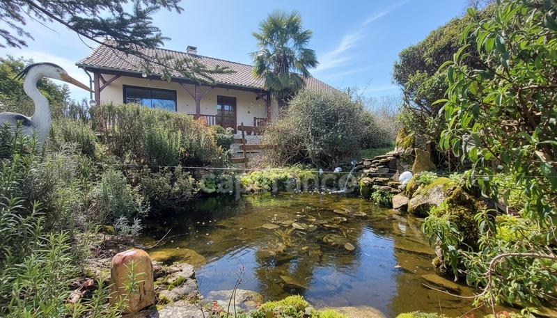 Maison - 151 m² - 6 pièces