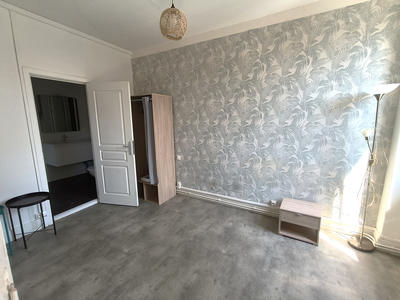Appartement - 27 m² - 2 pièces