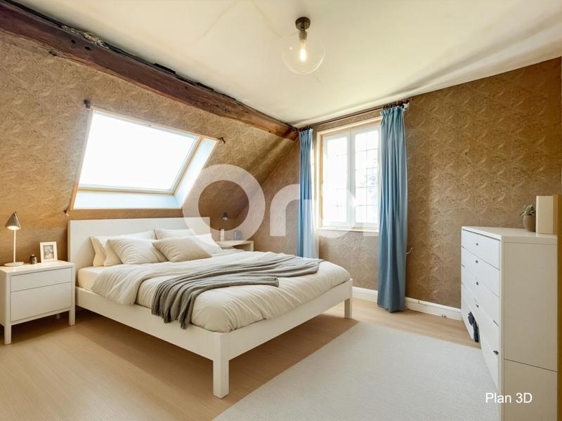 Maison - 300 m² - 8 pièces