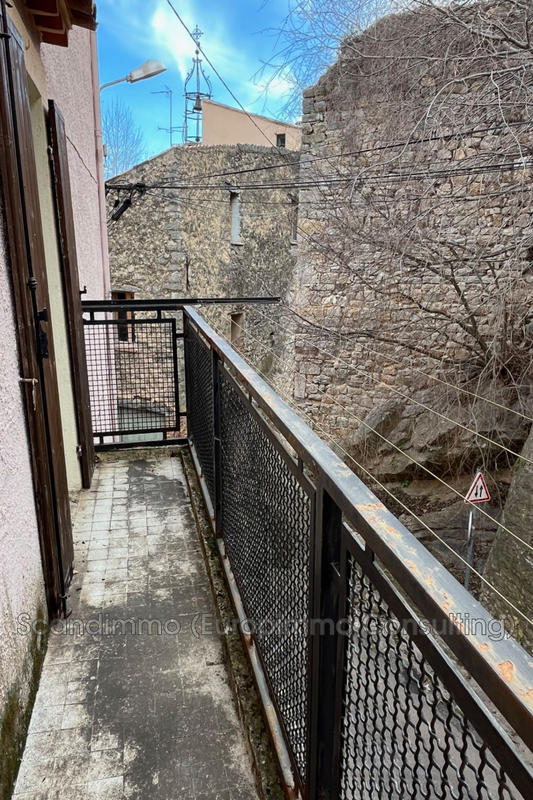 Maison de village - 107 m² - 4 pièces