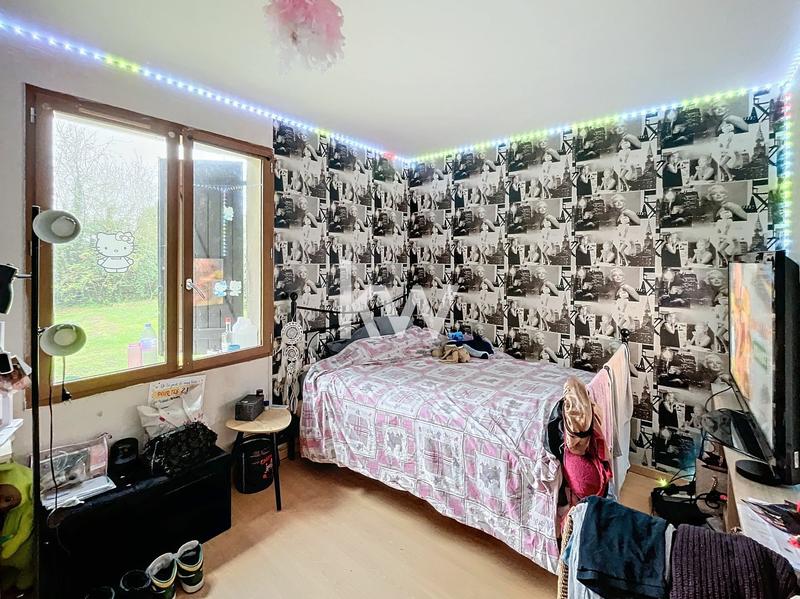 Maison - 91 m² - 5 pièces