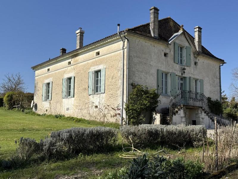 Maison de campagne - 288 m² - 9 pièces