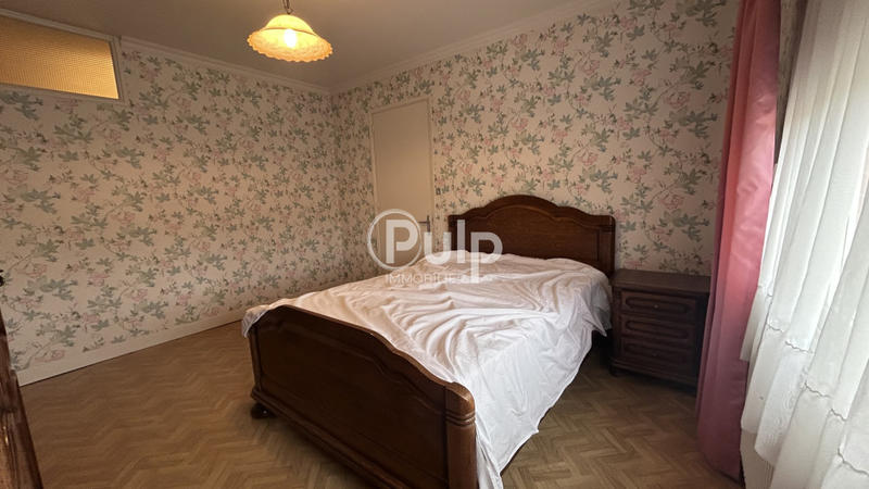 Maison de ville - 90 m²