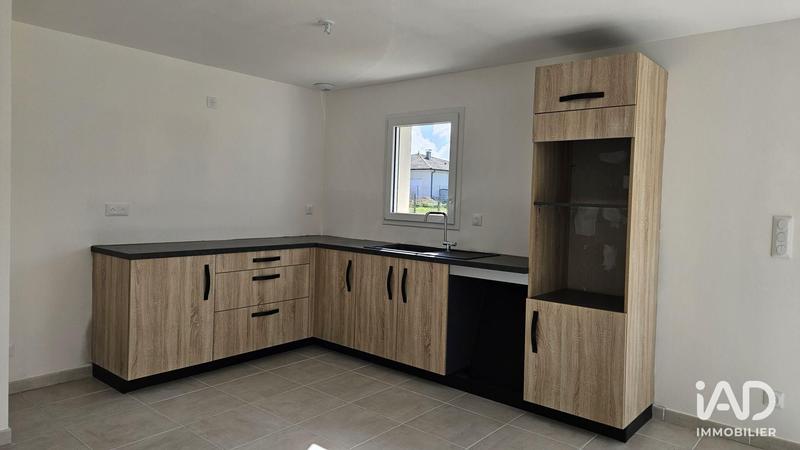 Maison - 67 m² - 3 pièces