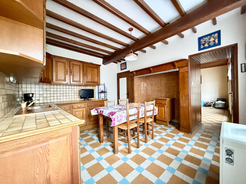 Maison - 84 m² - 3 pièces