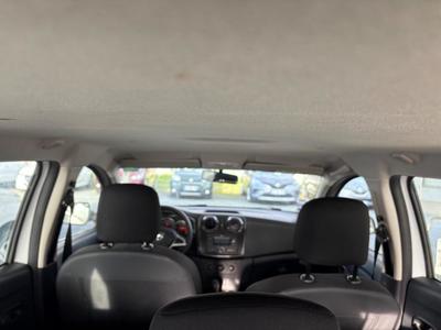 Dacia Logan Mcv II Combi 0.9 tce Essential