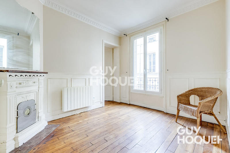 Appartement - 45 m² - 3 pièces