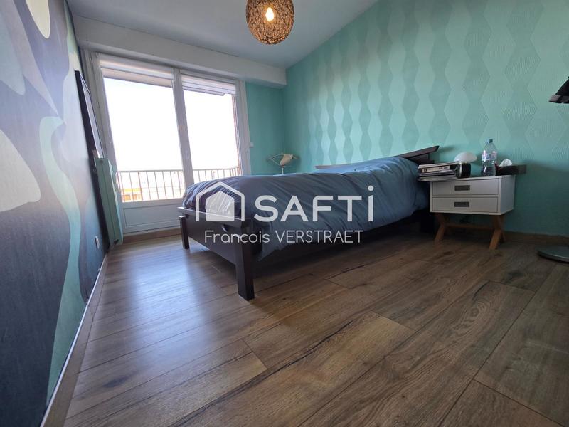 Appartement - 100 m² - 6 pièces