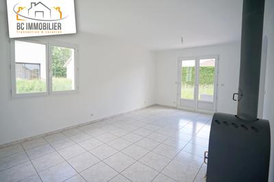 Maison - 111 m² - 5 pièces