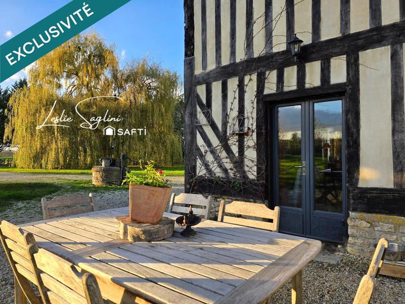 Maison - 163 m² - 6 pièces