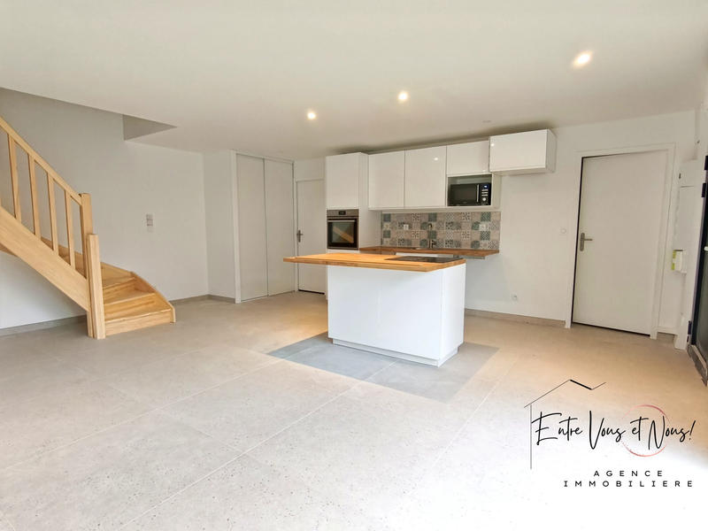 Maison - 84 m² - 4 pièces