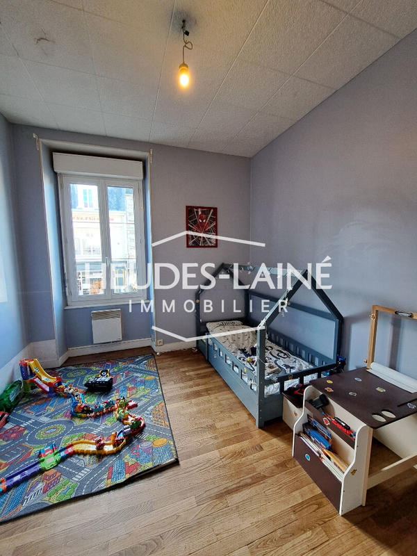 Appartement - 132 m² - 5 pièces