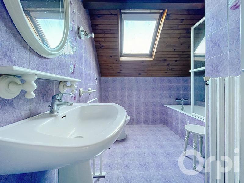 Maison - 164 m² - 7 pièces