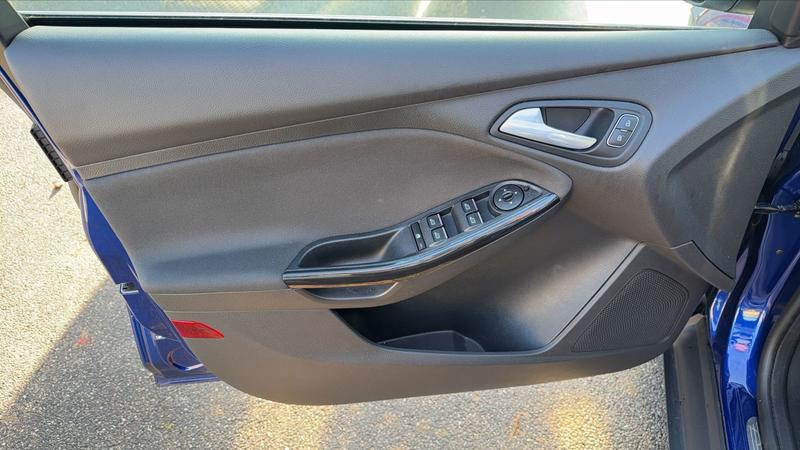 Ford Focus 1.0 EcoBoost 125 Titanium