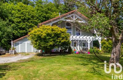 Maison - 154 m² - 6 pièces