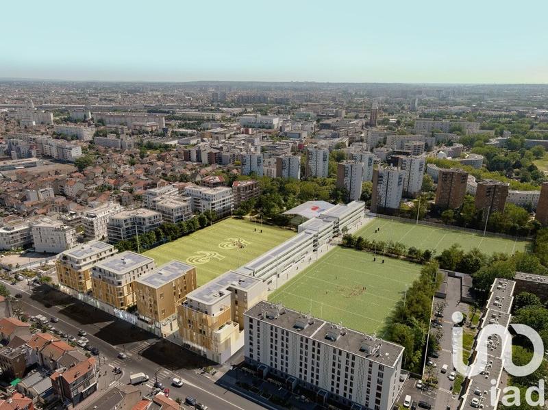 Appartement - 83 m² - 4 pièces