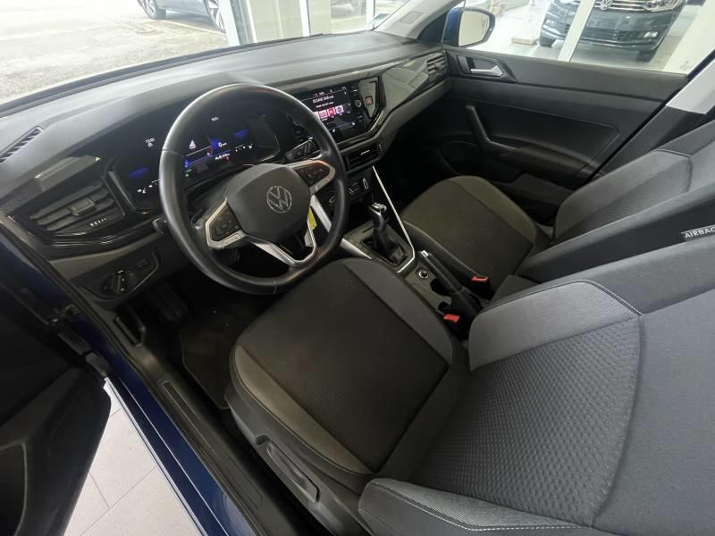 Volkswagen Polo 1.0 Tsi 95 s&amp;S Dsg7 Life