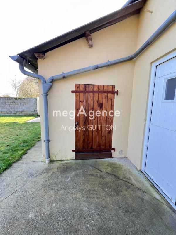 Maison - 60 m² - 2 pièces