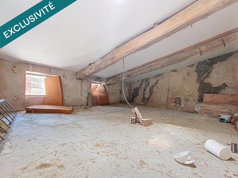 Maison - 85 m² - 3 pièces