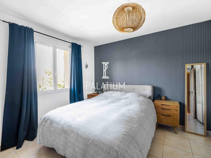 Maison traditionnelle - 98 m² - 4 pièces