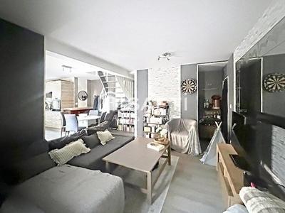 Maison - 61 m² - 3 pièces