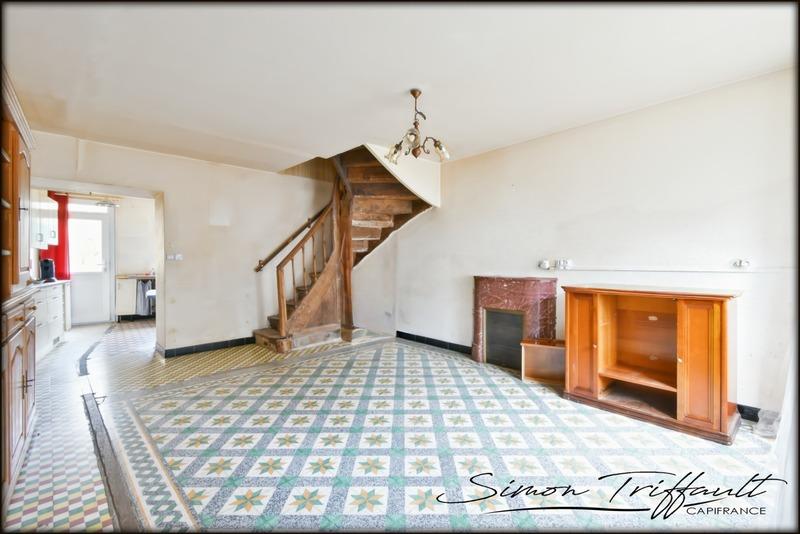 Maison - 58 m² - 3 pièces