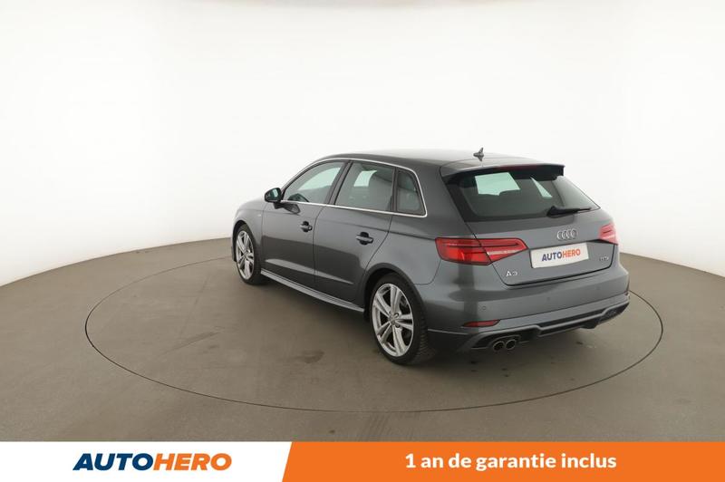 Audi A3 sportback 35 Tfsi Cod s line s tronic 7 150 ch