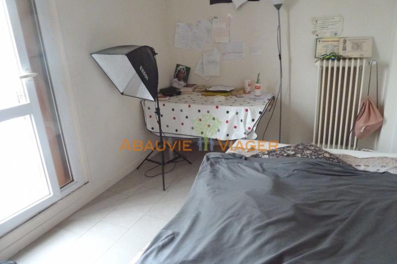 Viager - Appartement - 55 m² - 3 pièces