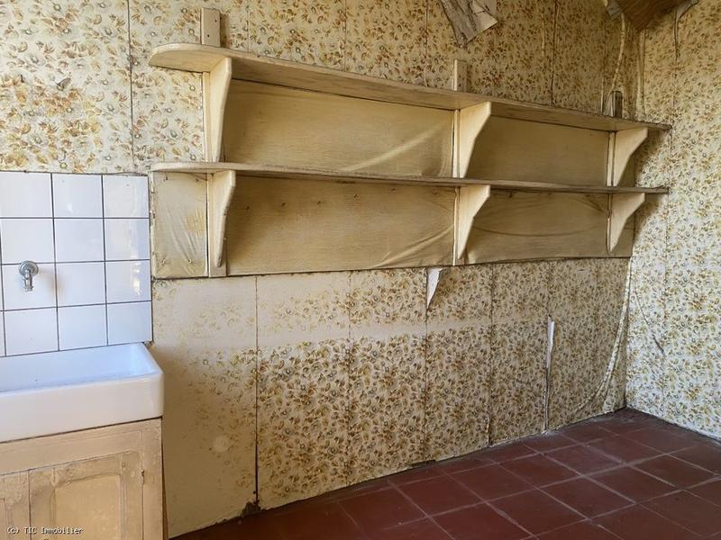 Corps de ferme - 210 m² - 7 pièces