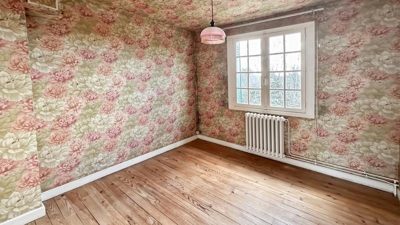 Maison - 148 m² - 7 pièces