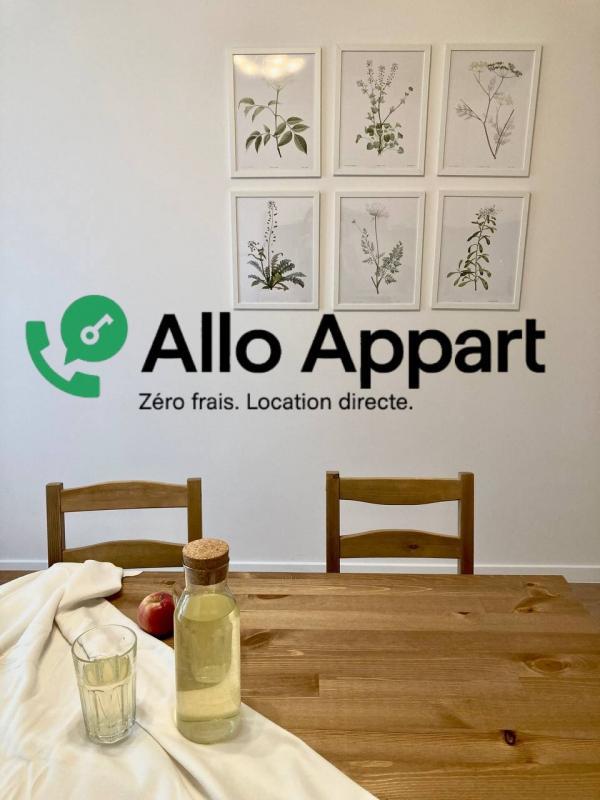 Appartement - 34 m² - 1 pièce