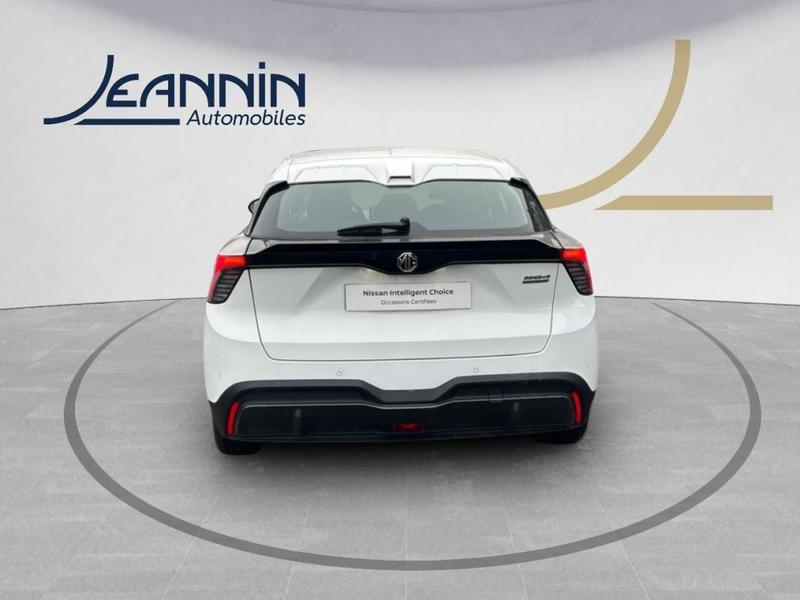 Mg Mg4 Electric 51kWh - 125 kW 2wd Standard