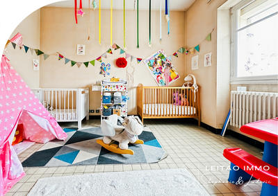 Maison - 176 m² - 7 pièces