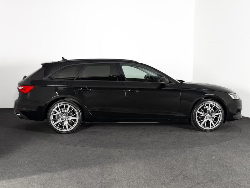 Audi A4 Avant 30 Tdi 136ch s-Tronic Mild Hybrid Semi Virtual Cockpit Gps Regul Tel Clim Full Led