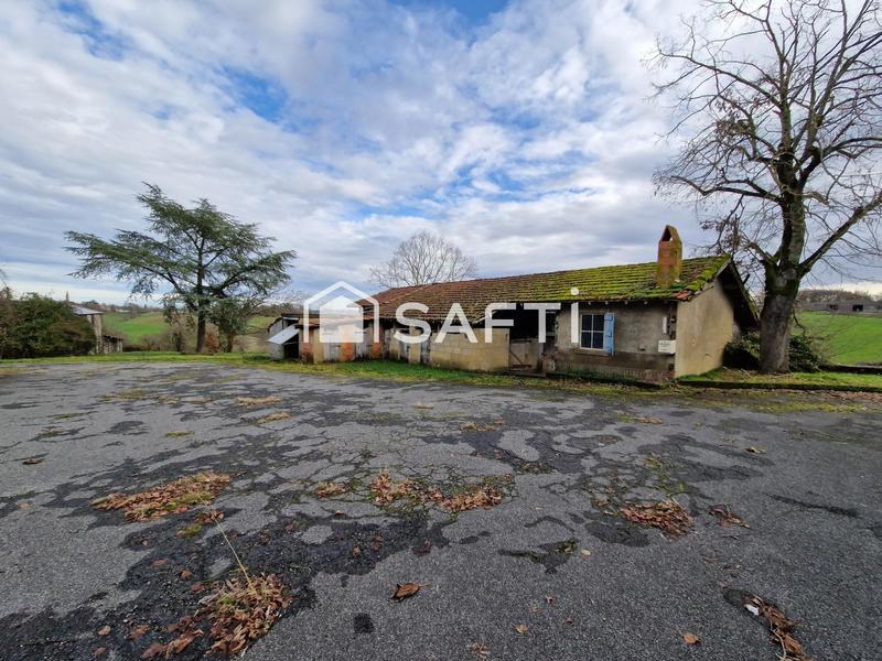 Ferme - 107 m² - 5 pièces