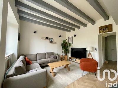Maison - 93 m² - 4 pièces